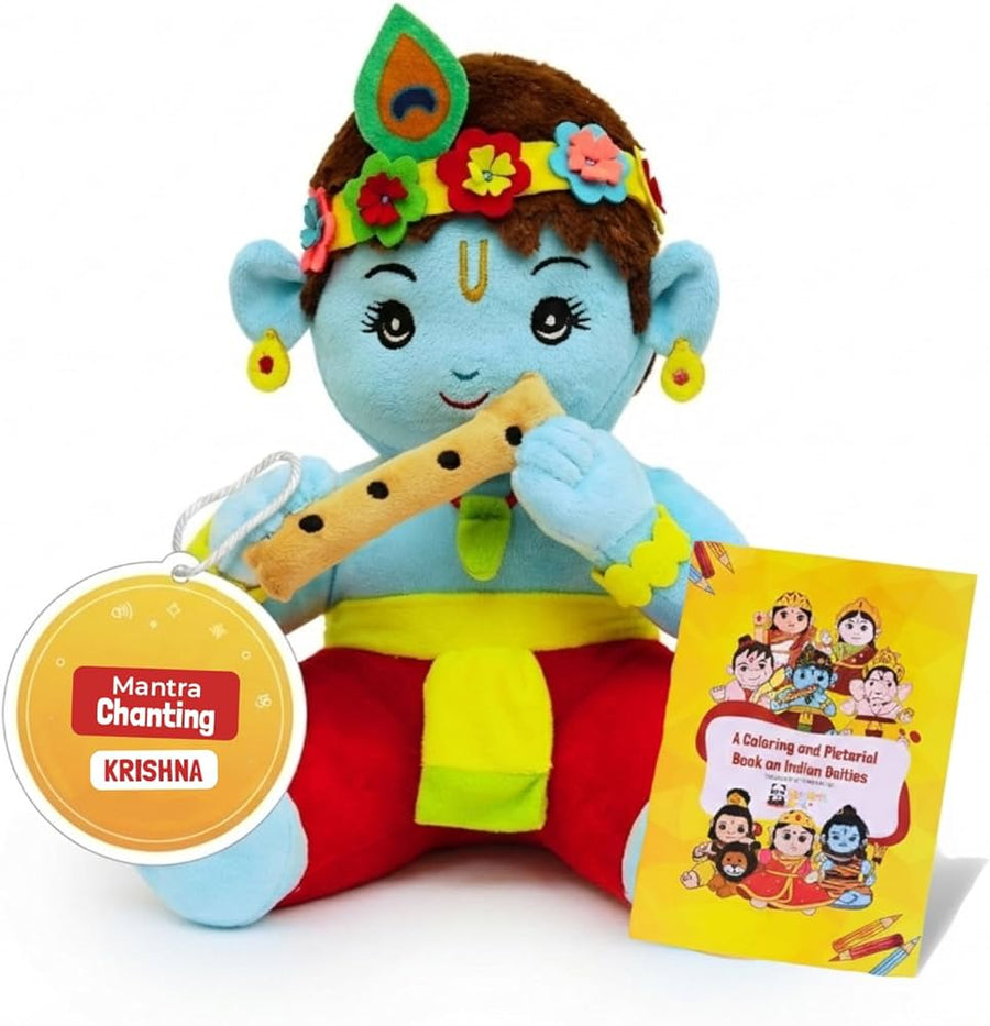 Mantra & Cultural Plush Toys