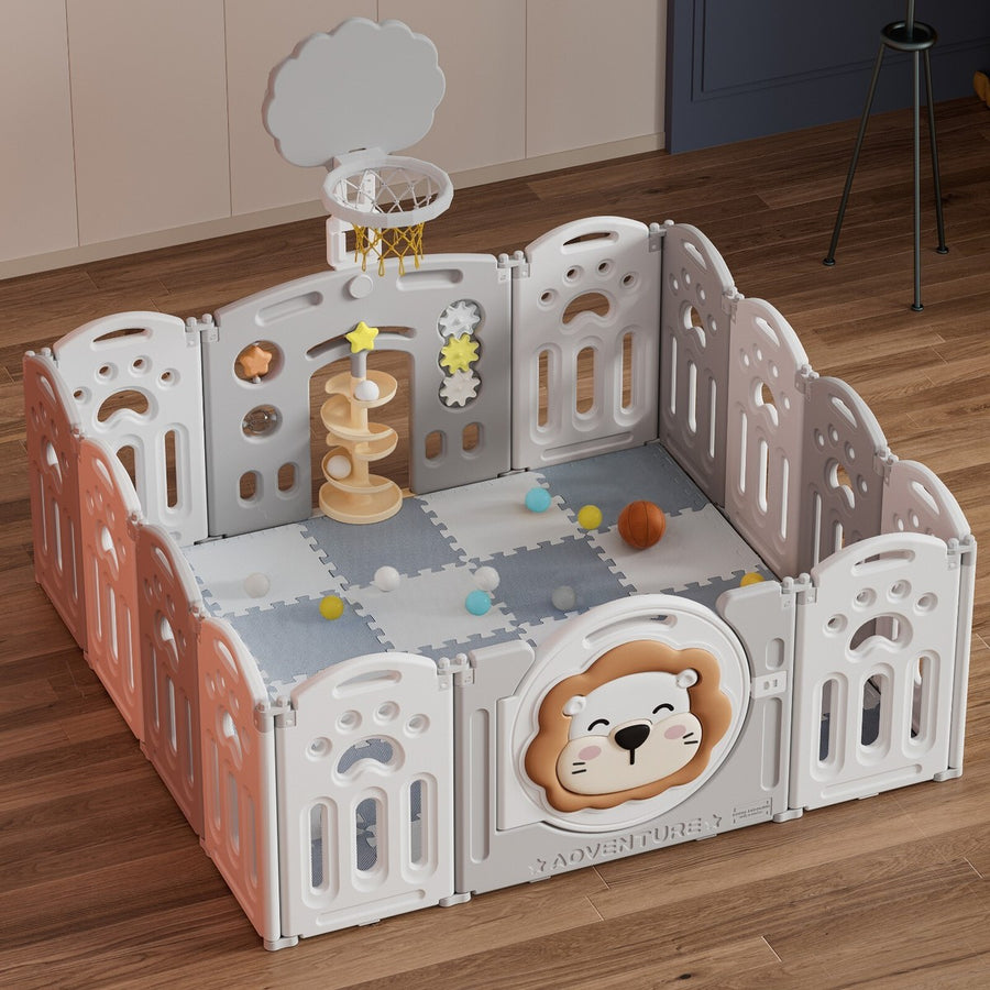Playpens & Safety Gears