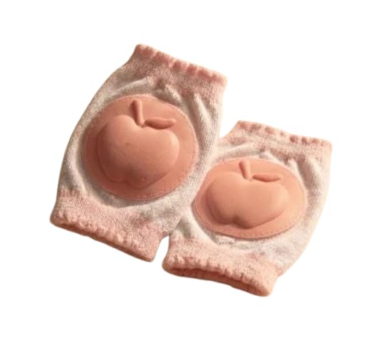 Apple Baby Knee Pads