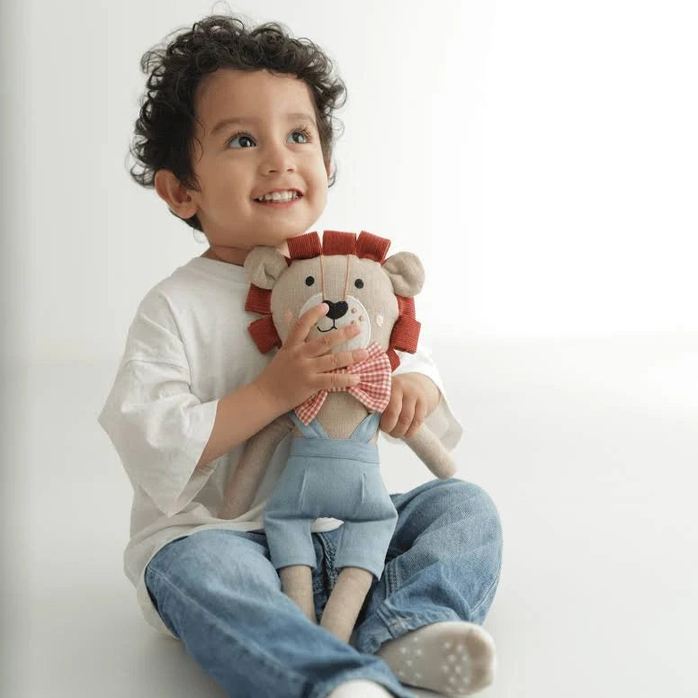 Lion Soft Toy